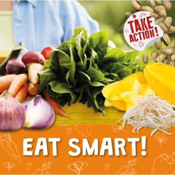 Eat Smart! (inbunden, eng)