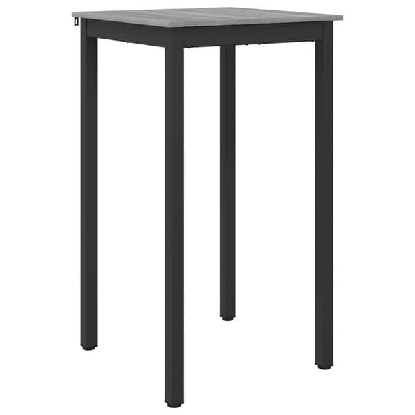 Stående Barbord Konstruerat trä