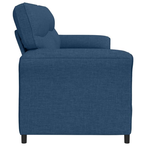 Soffa 100% polyester metallram MDF, Plywood