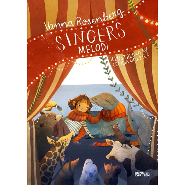 Singers melodi (inbunden)