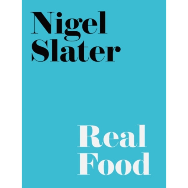 Real Food (häftad, eng)