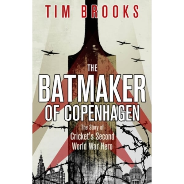 The Batmaker of Copenhagen (inbunden, eng)