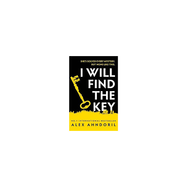 I Will Find The Key (pocket, eng)