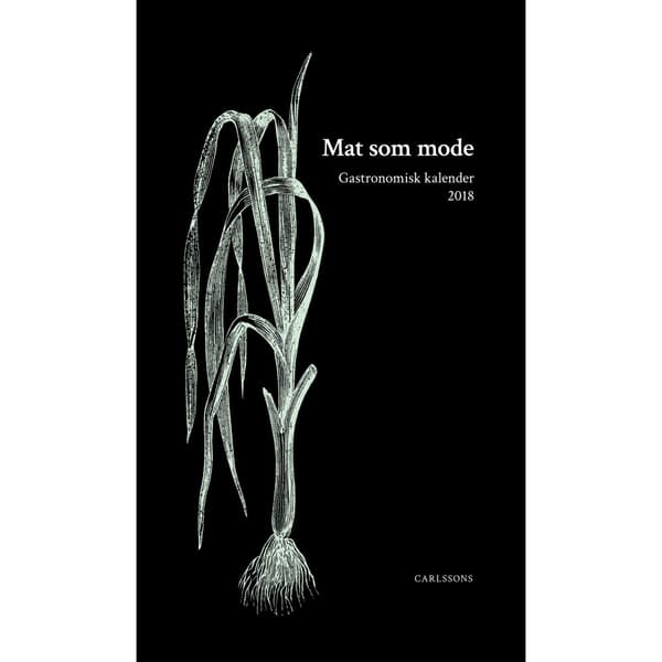 Mat som mode (inbunden)