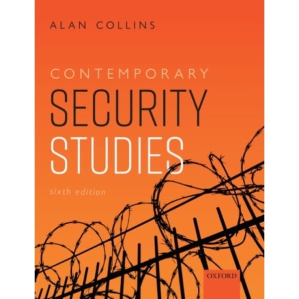 Contemporary Security Studies (häftad, eng)