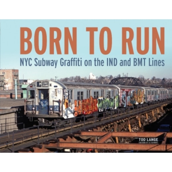 Born to Run (inbunden, eng)