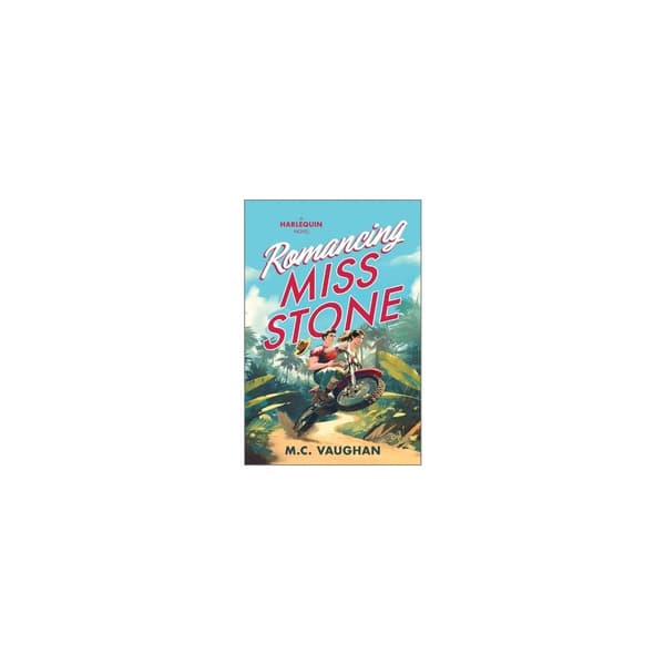 Romancing Miss Stone (häftad, eng)