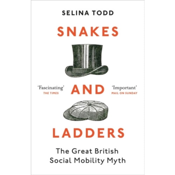 Snakes and Ladders (häftad, eng)