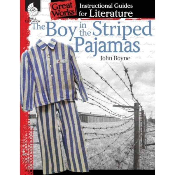 The Boy in Striped Pajamas (häftad, eng)