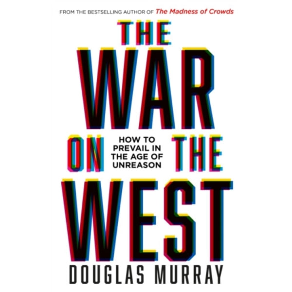 The War on the West (inbunden, eng)