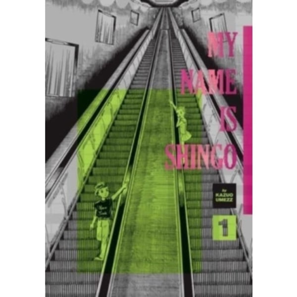 My Name Is Shingo: The Perfect Edition, Vol. 1 (inbunden, eng)