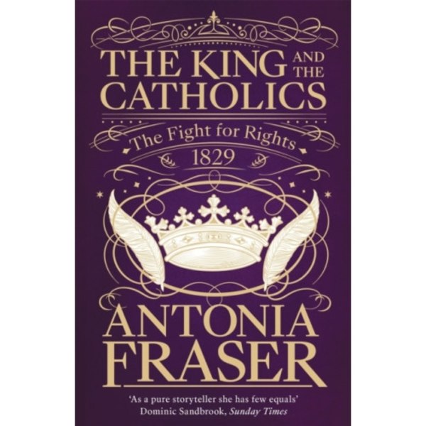 The King and the Catholics (häftad, eng)