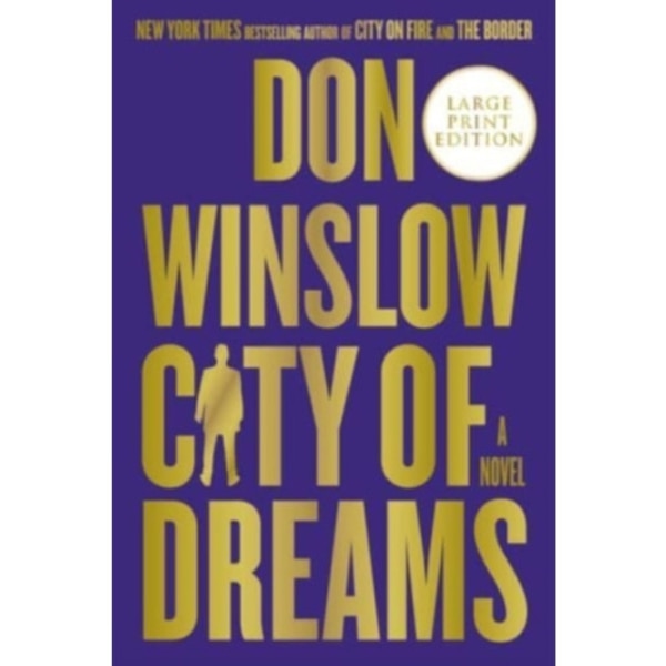City of Dreams (häftad, eng)