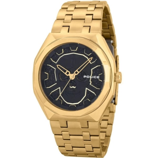 POLICE PEWJG2110703 - Quartz Klocka Herr (46MM)