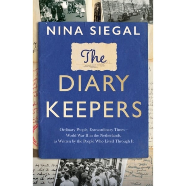 The Diary Keepers (inbunden, eng)