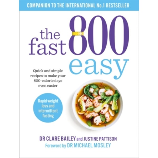 The Fast 800 Easy (häftad, eng)