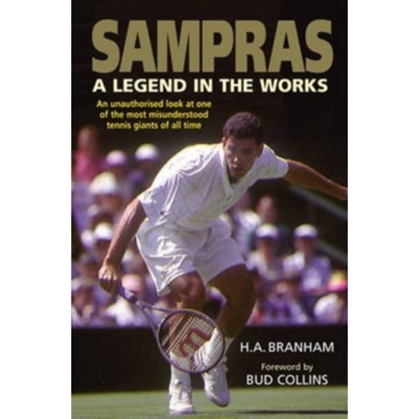 Sampras (häftad, eng)