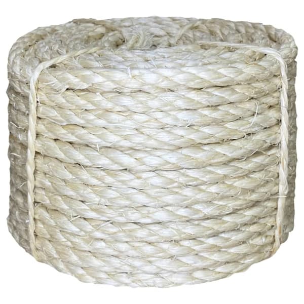 Rep 100% sisal 8 mm 25 m