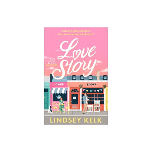 Love Story (häftad, eng)