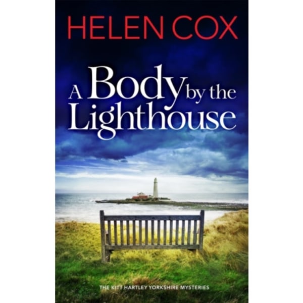 A Body by the Lighthouse (inbunden, eng)