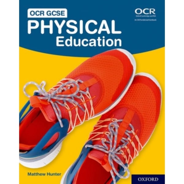 OCR GCSE Physical Education: Student Book (häftad, eng)