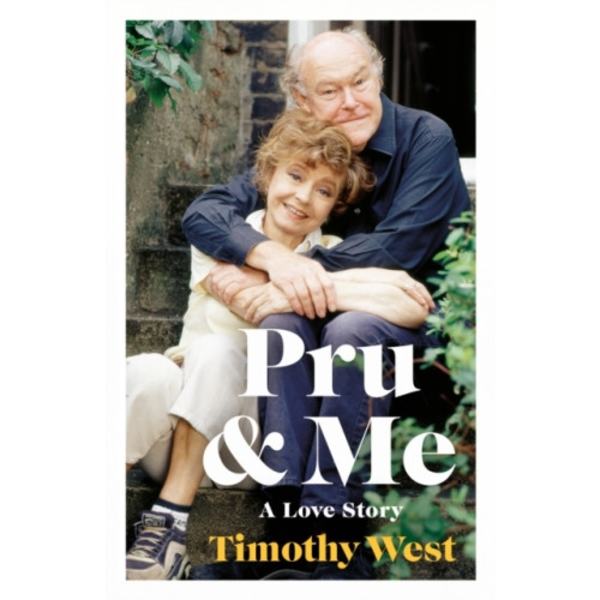 Pru and Me (inbunden, eng)