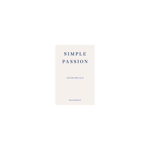 Simple Passion (pocket, eng)