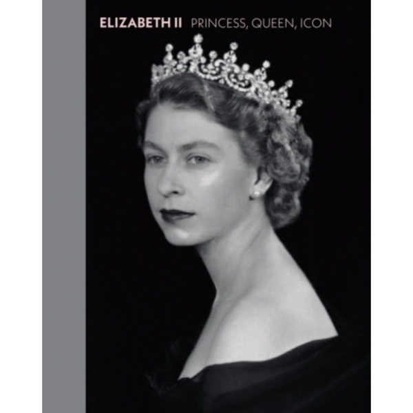 Elizabeth II (inbunden, eng)