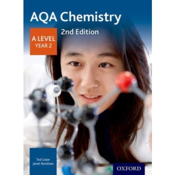 AQA Chemistry: A Level Year 2 (häftad, eng)