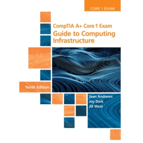 CompTIA A+ Core 1 Exam (inbunden, eng)