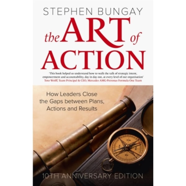 The Art of Action (inbunden, eng)