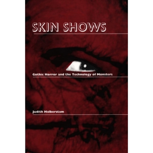 Skin Shows (häftad, eng)