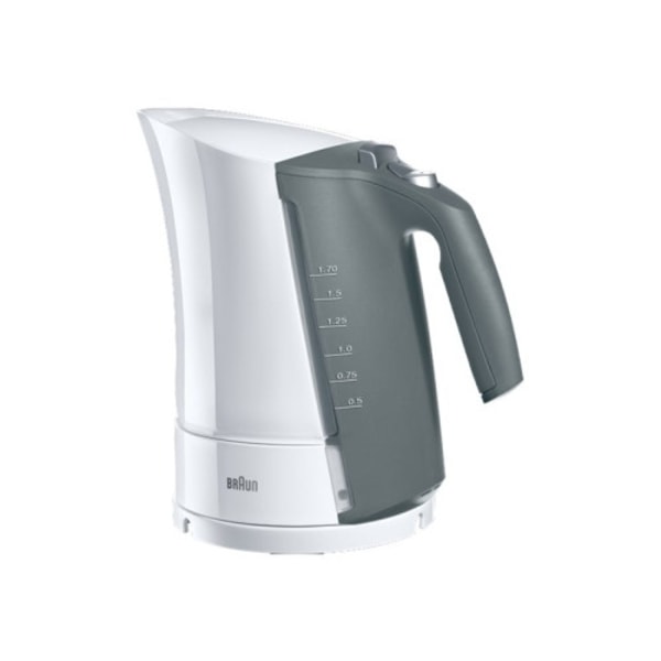 Braun Multiquick 5 WK500WH - vattenkokare - vit