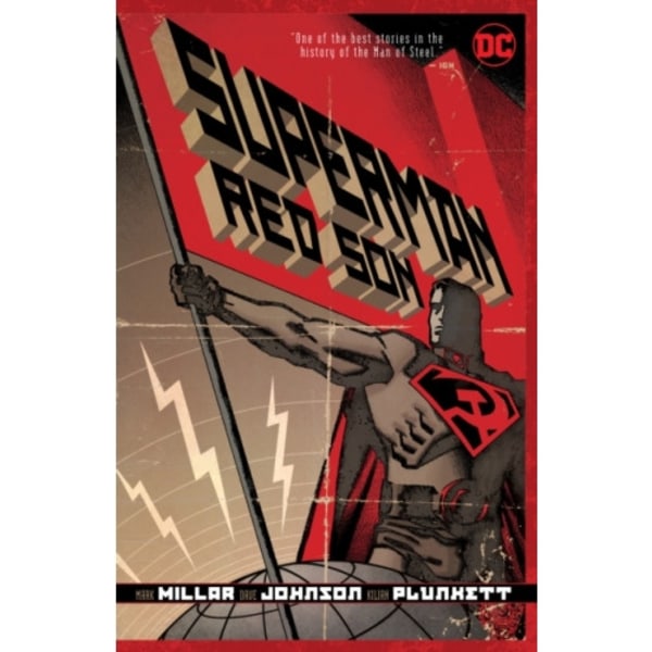 Superman: Red Son (New Edition) (häftad, eng)