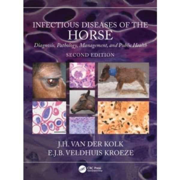 Infectious Diseases of the Horse (inbunden, eng)