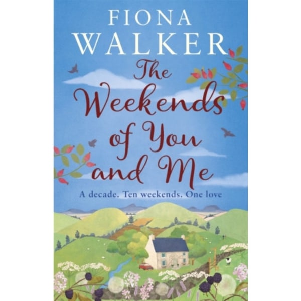 The Weekends of You and Me (häftad, eng)