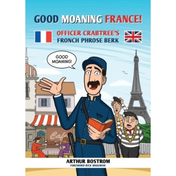 Good Moaning France! (häftad, eng)