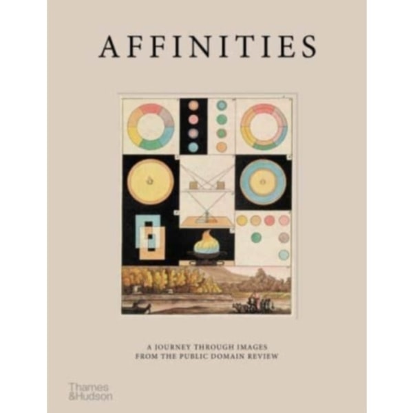 Affinities (inbunden, eng)