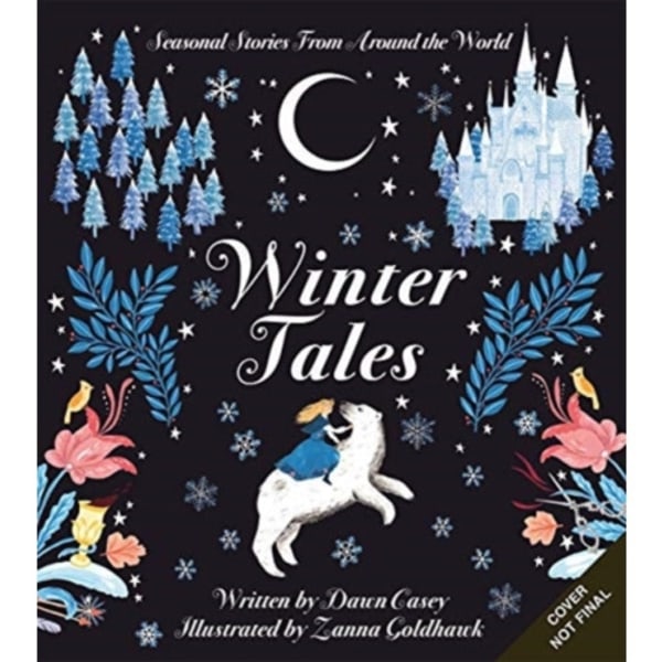 Winter Tales (inbunden, eng)