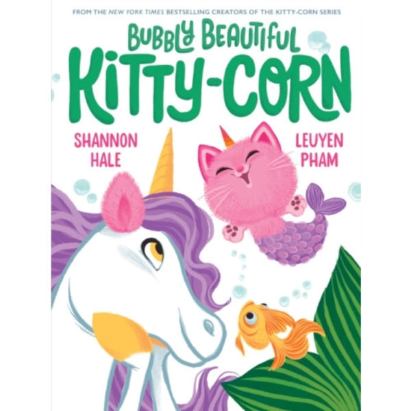 Bubbly Beautiful Kitty-Corn (inbunden, eng)