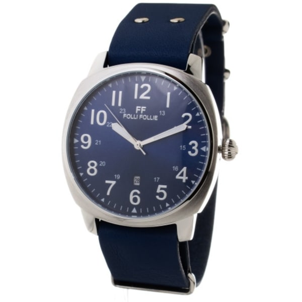 FOLLI FOLLIE WT14T0015DV - Quartz Klocka Herr (40MM)