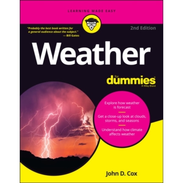 Weather For Dummies (häftad, eng)