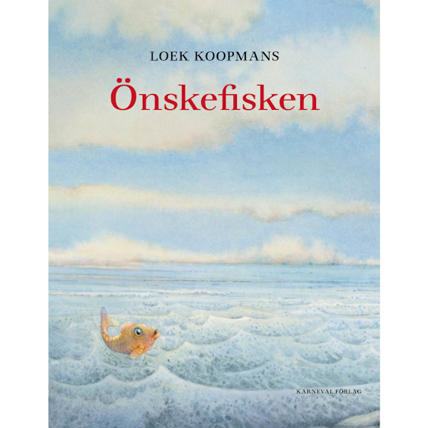 Önskefisken (bok, kartonnage)