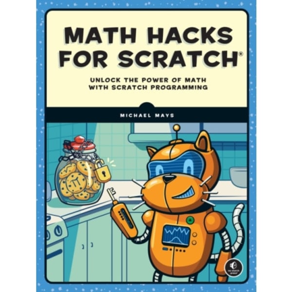 Math Hacks for Scratch (häftad, eng)