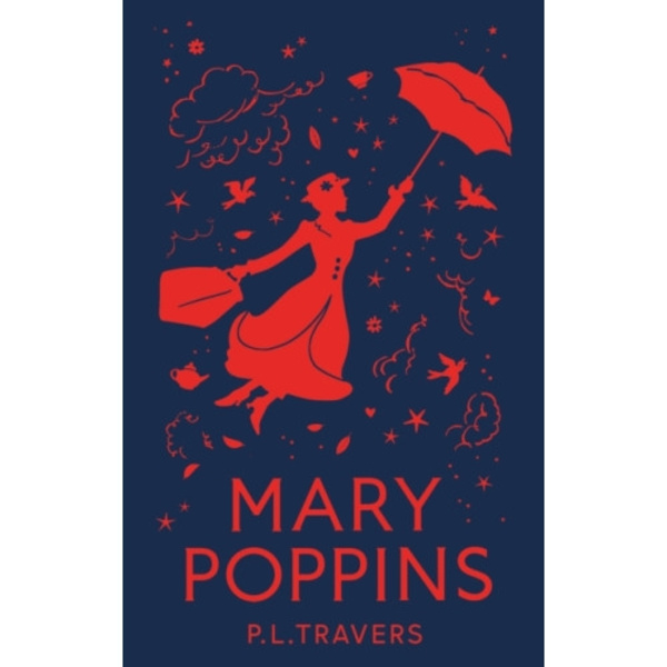 Mary Poppins (inbunden, eng)