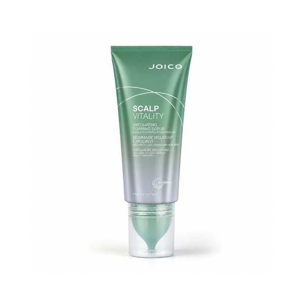 Scalp Vitality Exfoliating Foaming Scrub 177ml
