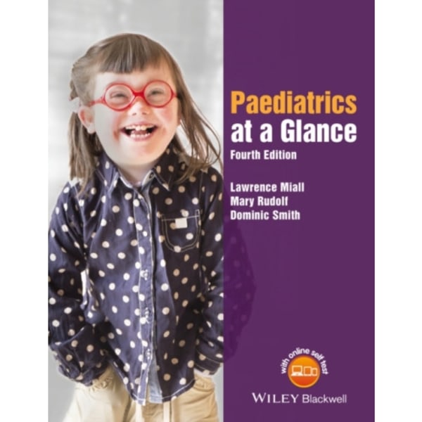 Paediatrics at a Glance (häftad, eng)