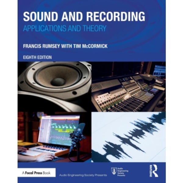 Sound and Recording (häftad, eng)