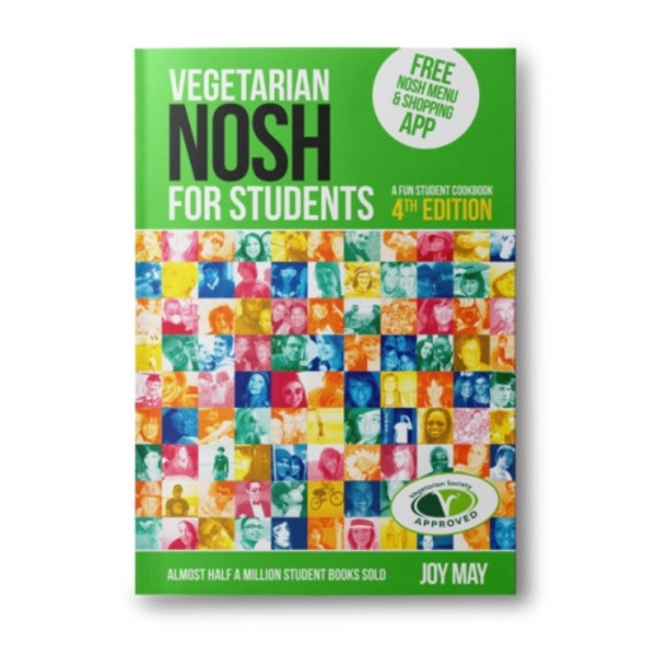 NOSH Vegetarian NOSH for Students (häftad, eng)