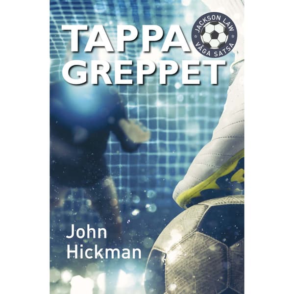 Tappa greppet (inbunden)